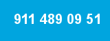 911 489 09 51
